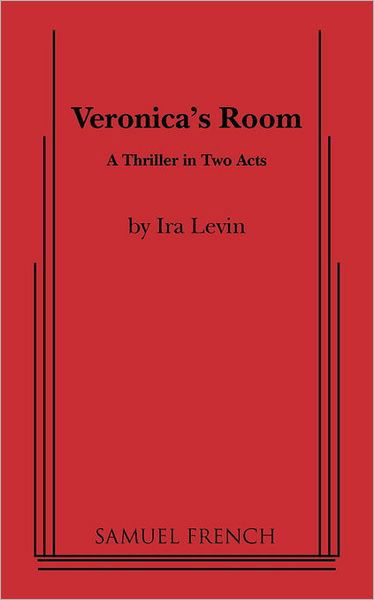 Cover for Ira Levin · Veronica's Room (Paperback Bog) (2011)