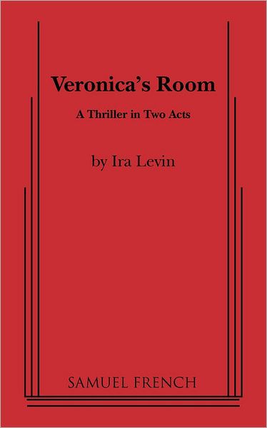 Cover for Ira Levin · Veronica's Room (Paperback Bog) (2011)