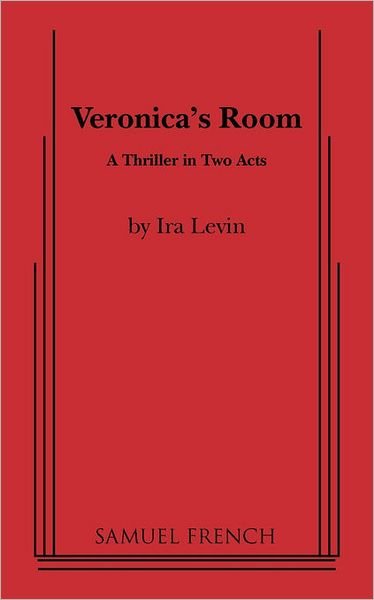 Cover for Ira Levin · Veronica's Room (Paperback Book) (2011)