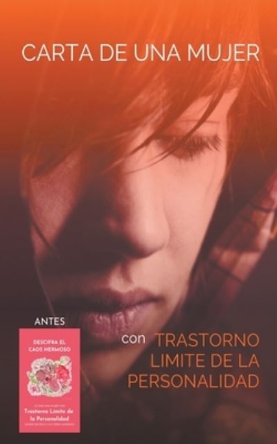 Cover for K Marie · Carta de una Mujer con Trastorno Límite de la Personalidad (Bok) (2023)