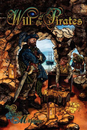 Cover for Scott Mitchen · Will of the Pirates (Paperback Book) (2008)