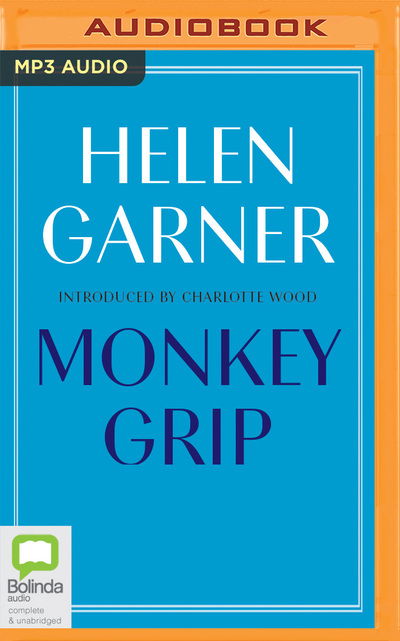 Cover for Helen Garner · Monkey Grip (CD) (2020)