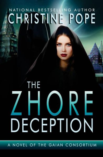 Cover for Christine Pope · The Zhore Deception (Paperback Book) (2015)