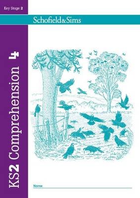 Cover for Celia Warren · KS2 Comprehension Book 4 (Taschenbuch) (2010)