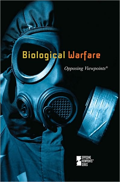 Cover for Christine Watkins · Biological warfare (Book) (2010)