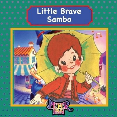 Cover for Helen Bannerman · Little Brave Sambo (Paperback Book) (2018)