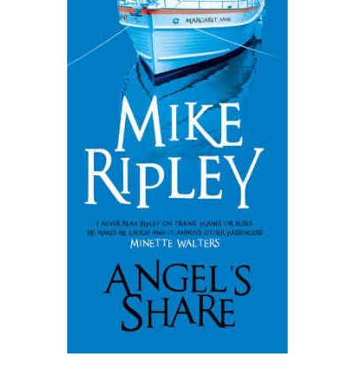 Cover for Mike Ripley · Angel's Share - Angel (Hardcover Book) (2007)