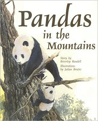 Pandas in the Mountains (PM Story Books Gold Level) - Beverley Randell - Books - Rigby - 9780763557577 - February 20, 1999