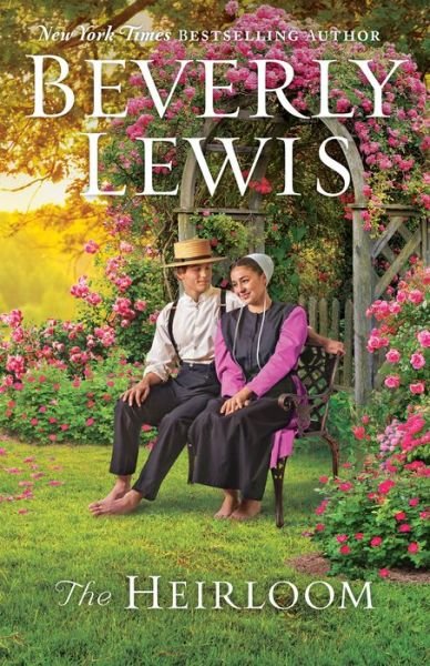 Cover for Beverly Lewis · The Heirloom (Innbunden bok) (2023)