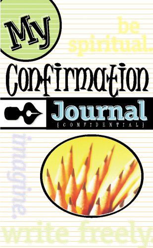 Cover for Debbie Repp · My Confirmation Journal (Paperback Book) [Bklt edition] (1998)