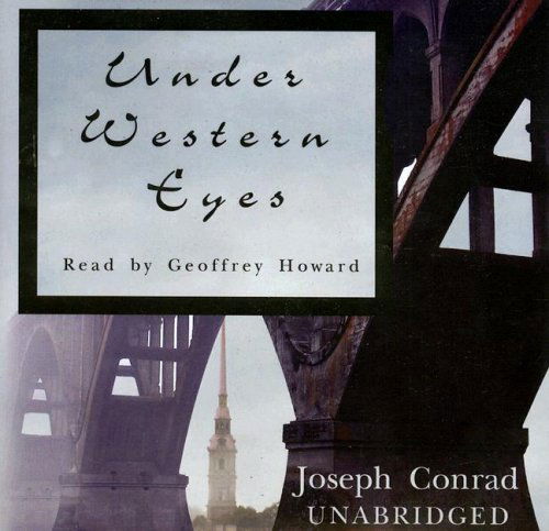 Cover for Joseph Conrad · Under Western Eyes (Hörbuch (CD)) [Unabridged edition] (2007)