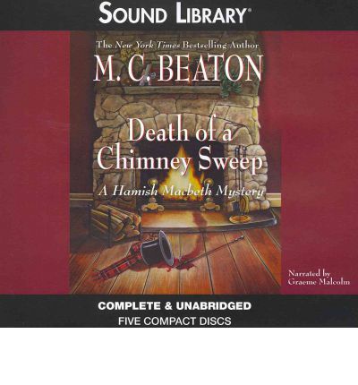 Cover for M. C. Beaton · Death of a Chimney Sweep (Hamish Macbeth Mystery) (Audiobook (CD)) (2011)