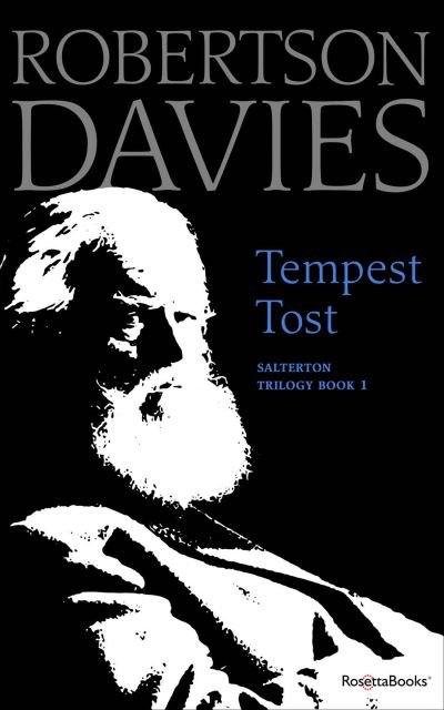 Cover for Robertson Davies · Tempest Tost - Salterton Trilogy (Paperback Book) (2019)