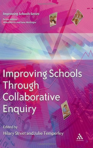 Cover for Julie Temperley · Improving Schools Through Collaborative Enquiry (Gebundenes Buch) (2005)