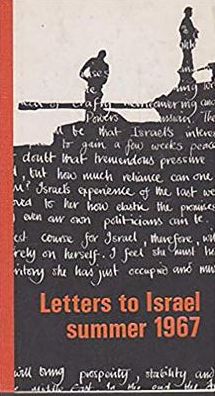 Cover for Jeremy Robson · Letters To Israel (Paperback Book) (1968)