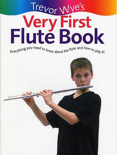 Cover for Trevor Wye · Very First Flute Book (Paperback Book) (2003)