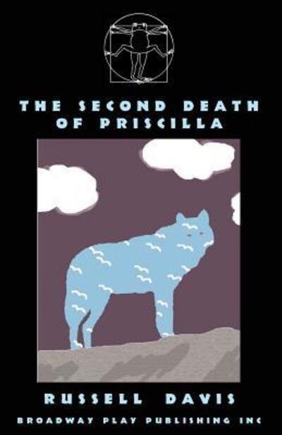 Cover for Russell Davis · The Second Death of Priscilla (Paperback Bog) (2007)