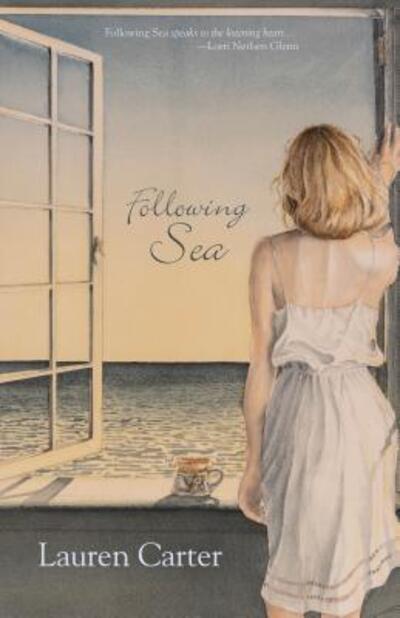 Cover for Lauren Carter · Following Sea (Paperback Book) (2019)