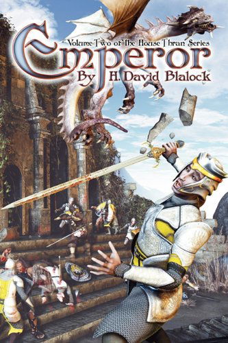 Cover for H. David Blalock · Emperor (Paperback Book) (2011)