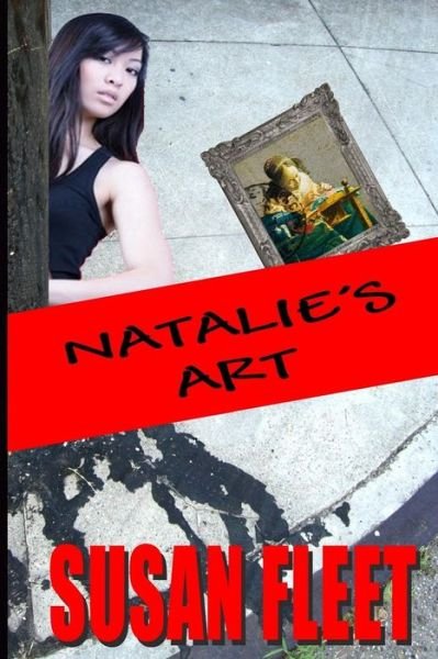 Cover for Susan Fleet · Natalie's Art: a Frank Renzi Novel (Volume 5) (Paperback Book) (2014)