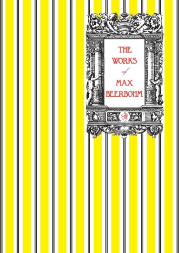 Cover for Max Beerbohm · The Works of Max Beerbohm (Paperback Book) (2023)