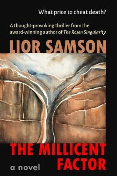 Cover for Lior Samson · The Millicent Factor (Pocketbok) (2016)
