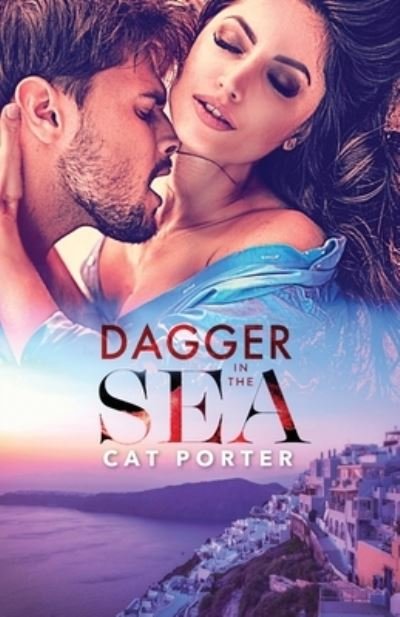 Cover for Cat Porter · Dagger in the Sea (Taschenbuch) (2018)