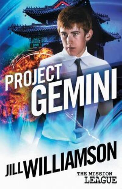 Cover for Jill Williamson · Project Gemini (Paperback Book) (2013)