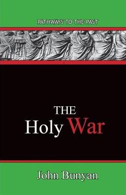 Cover for John Bunyan · The Holy War (Paperback Bog) (2015)