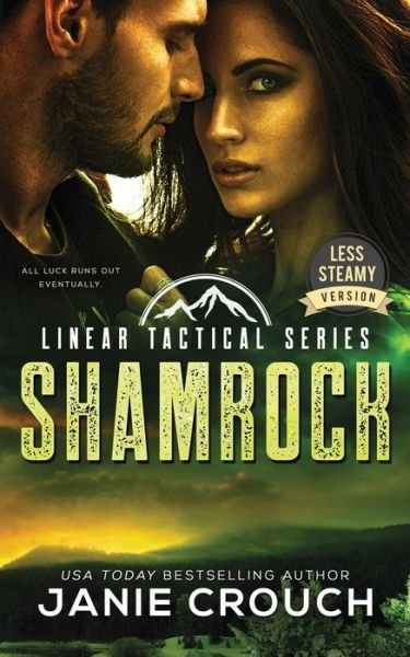 Cover for Janie Crouch · Shamrock Less Steamy Version (Paperback Book) (2018)