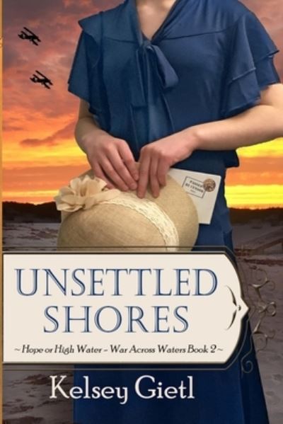 Cover for Kelsey Gietl · Unsettled Shores (Paperback Book) (2021)