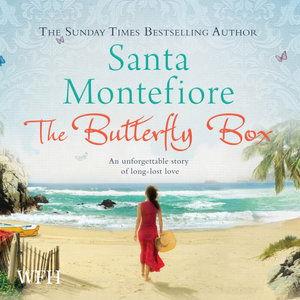 Cover for Santa Montefiore · The Butterfly Box (Lydbok (CD)) [Unabridged edition] (2021)