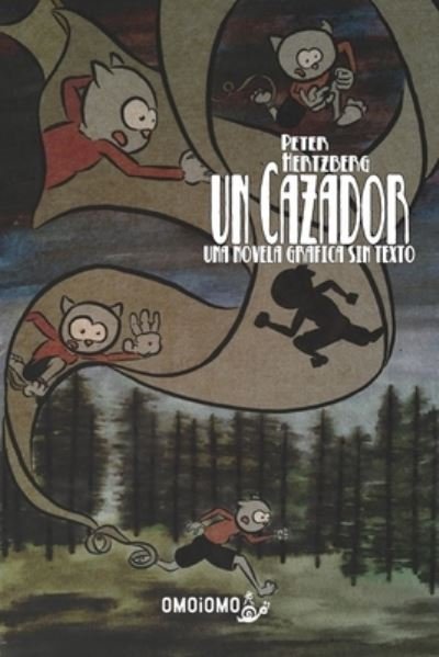 Cover for Peter Hertzberg · Un Cazador (Paperback Book) (2023)