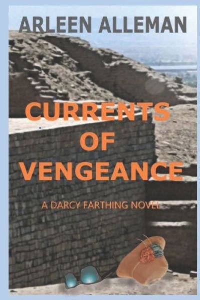 Cover for Arleen Alleman · Currents of Vengeance (Paperback Book) (2019)