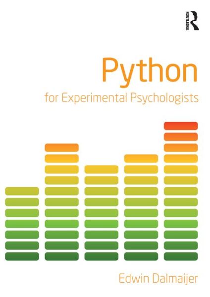 Cover for Edwin S. Dalmaijer · Python for Experimental Psychologists (Paperback Book) (2016)