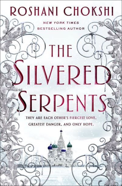 The Silvered Serpents - The Gilded Wolves - Roshani Chokshi - Bøger - Wednesday Books - 9781250144577 - 22. september 2020