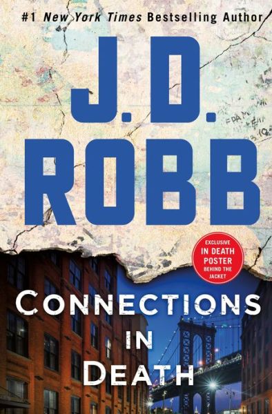 Cover for J. D. Robb · Connections in Death: An Eve Dallas Novel - In Death (Gebundenes Buch) (2019)