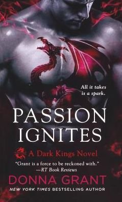 Cover for Donna Grant · Passion Ignites (Paperback Book) (2015)