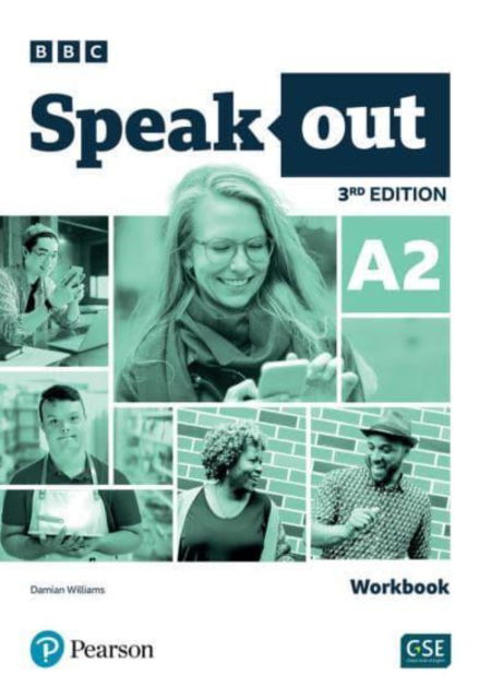 Speakout 3ed A2 Workbook with Key - - Books - Pearson Education (US) - 9781292399577 - August 12, 2022