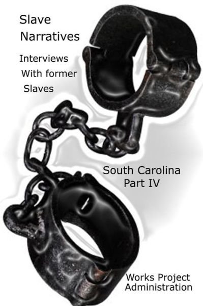 Cover for Work Projects Administration · Slave Narratives (Bog) (2012)