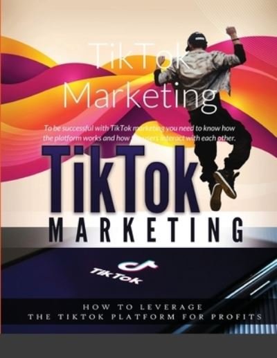 Cover for Relaxing Mugiwara · TikTok Marketing (Pocketbok) (2021)