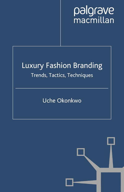 Cover for Okonkwo · Luxury Fashion Branding (Buch) (2007)