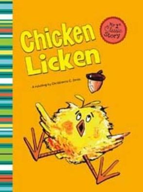 Cover for Christianne C. Jones · Chicken Licken (N/A) (2011)