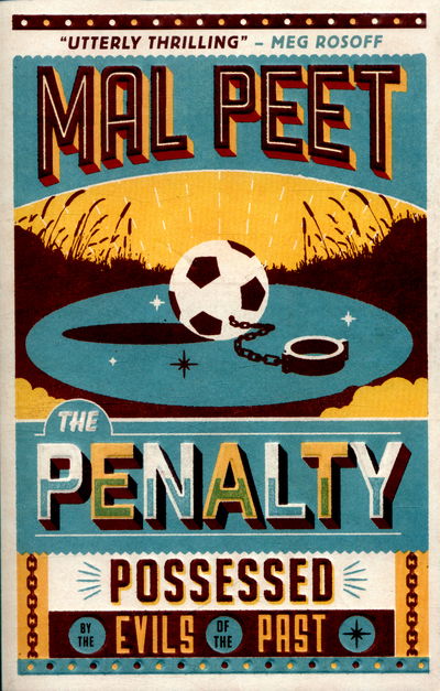 Cover for Mal Peet · The Penalty (Taschenbuch) (2016)