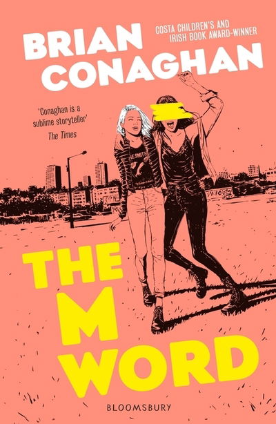 Cover for Brian Conaghan · The M Word (Paperback Book) (2020)