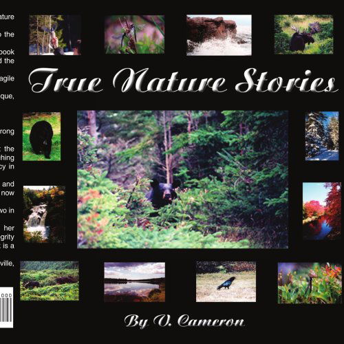 Cover for V Cameron · True Nature Stories (Taschenbuch) (2006)