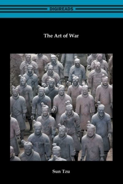 Cover for Sun Tzu · The Art of War (Paperback Bog) (2021)