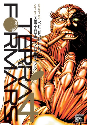 Terra Formars, Vol. 4 - Terra Formars - Yu Sasuga - Books - Viz Media, Subs. of Shogakukan Inc - 9781421571577 - January 20, 2015