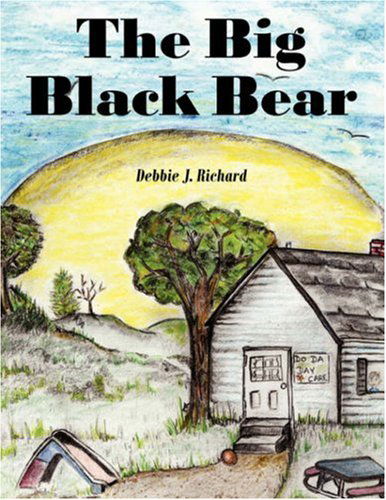 Cover for Debbie Richard · The Big Black Bear (Paperback Book) (2007)
