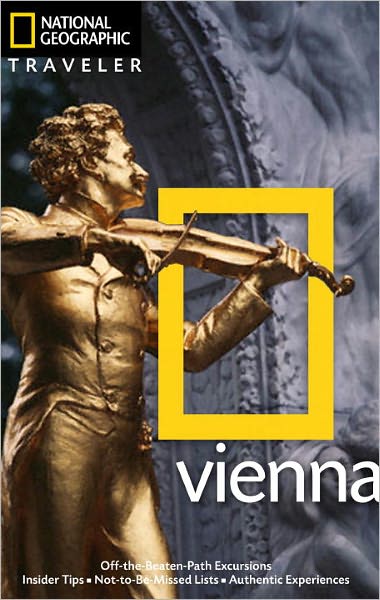 Cover for Sarah Woods · National Geographic Traveler: Vienna (Paperback Book) (2012)